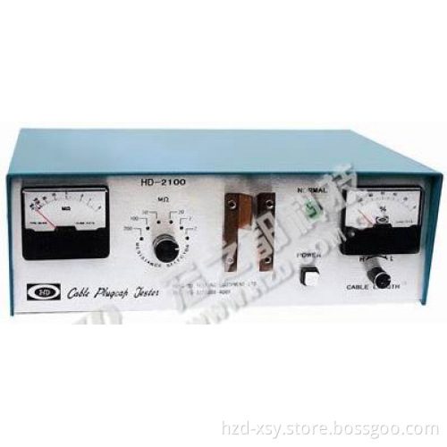 Insulation and Continuity Tester HD-2100